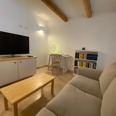 Apartment A Casa Del Console